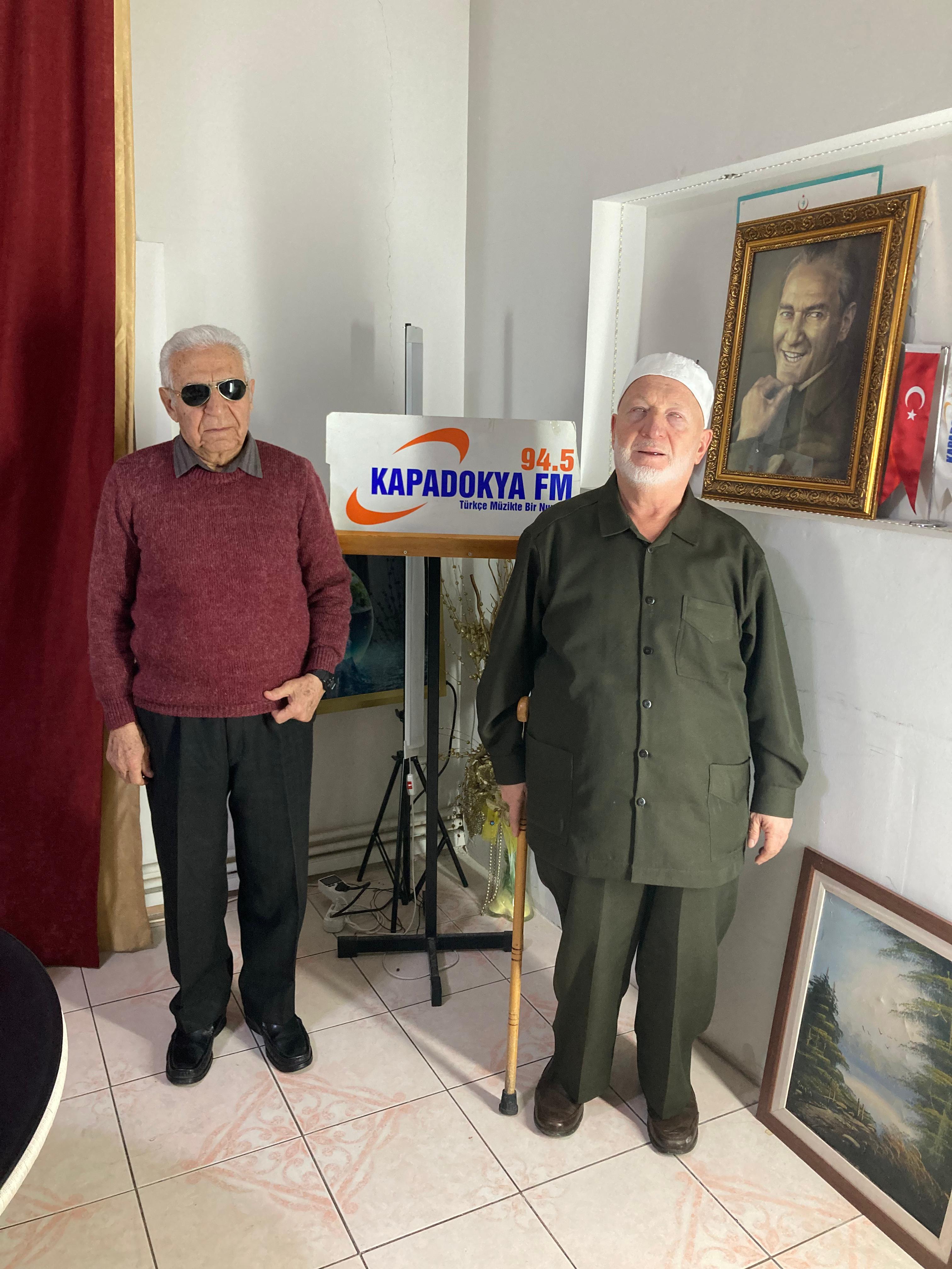 Mahmut Kemikkıran, Üç Ayların Önemi ve Faziletlerini Kapadokya FM’de Anlattı